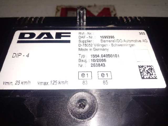  1699396 DAF