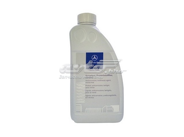 Fluido de esfriamento Mercedes A000989282509 preço, a partir de 3,95 USD