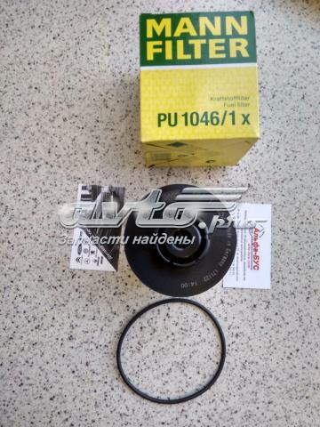 Filtro de combustível PU10461X Mann-Filter