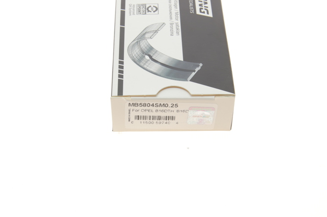 MB5804SM025 King 