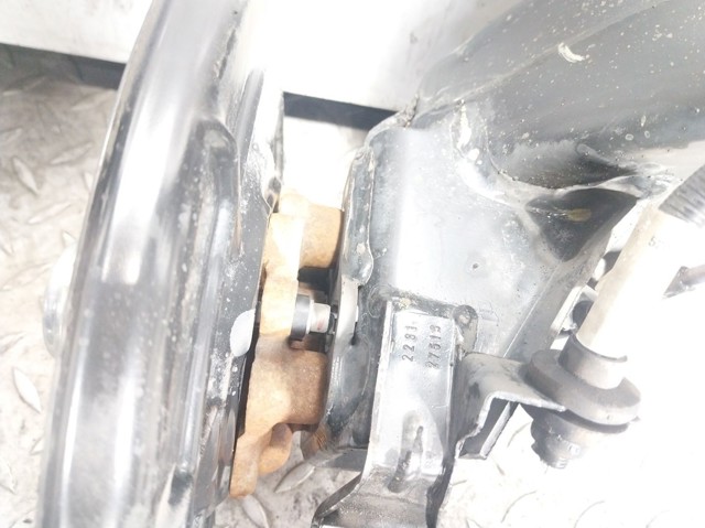 Viga de suspensão traseira (plataforma veicular) Fiat/Alfa/Lancia 52094868 preço, a partir de 577,42 USD