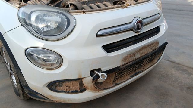 Pára-choque dianteiro Fiat/Alfa/Lancia 735633859