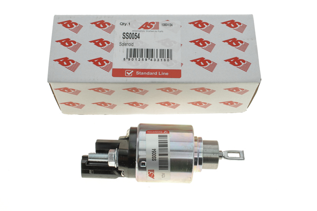 Relê retrator do motor de arranco AS/Auto Storm SS0054 preço, a partir de 30,30 USD