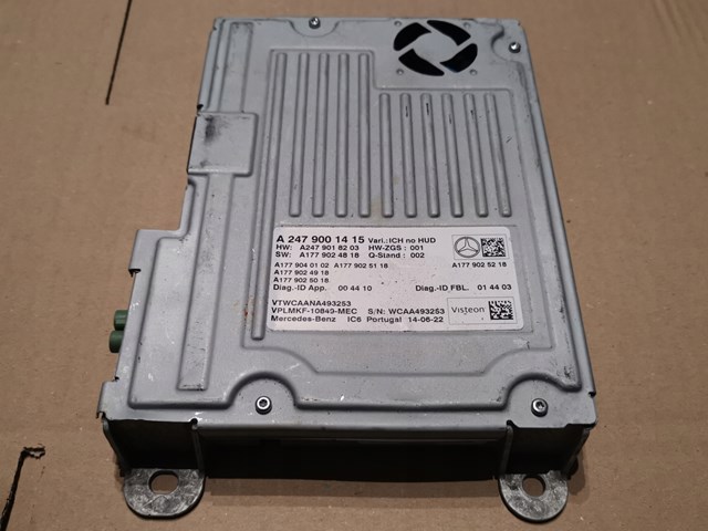 Mercedes A2479001415 preço, a partir de 155,10 USD