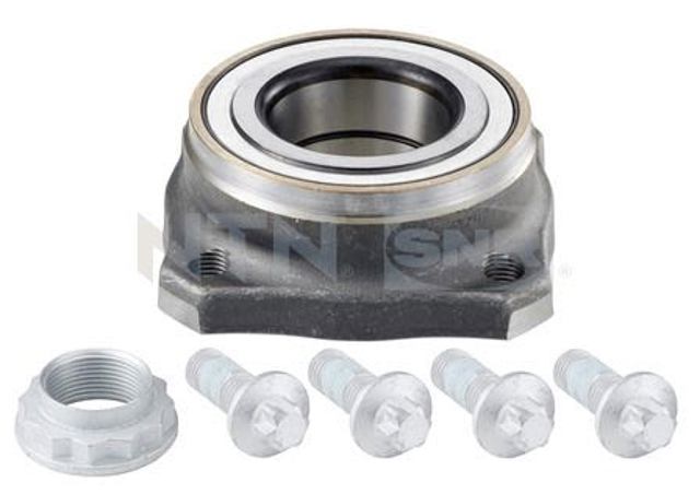 Cubo traseiro R15053 SNR