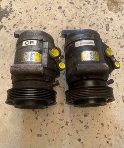 Compre 96861886 General Motors Compressor de aparelho de ar condicionado