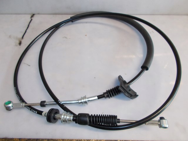 504059214 Iveco Cabo de mudança (de seleção de velocidade)