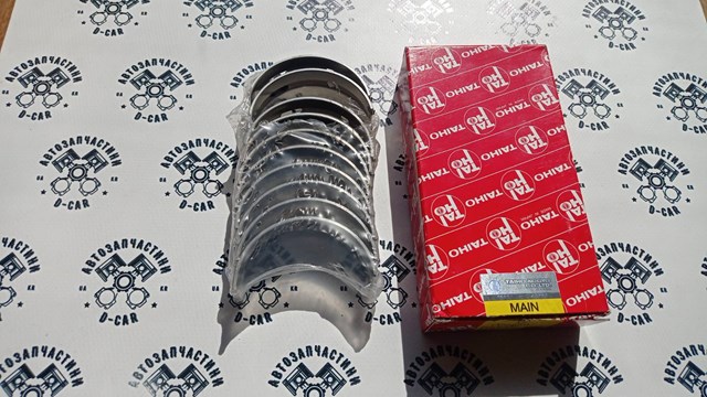 Compre M3003ASTD Taiho Folhas inseridas principais de cambota, kit, padrão (STD)