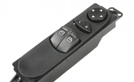 Unidade de botões dianteira esquerda de controlo de elevador de vidro 401004 Solgy