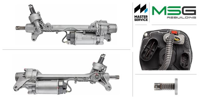 Compre Cremalheira da direção BMW 6 