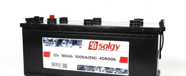 Compre 406006 Solgy Bateria recarregável (PILHA)