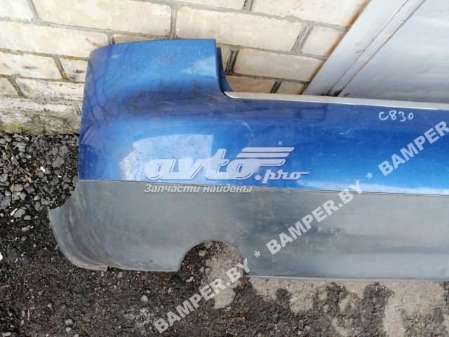 Pára-choque dianteiro 8E5807511 VAG