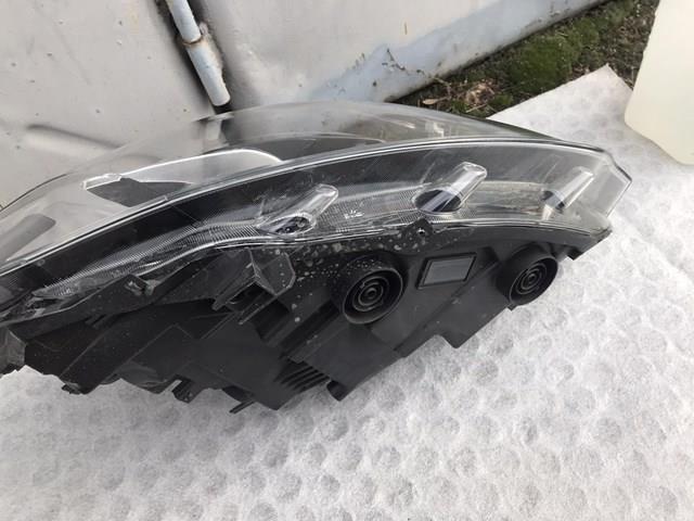 Luz direita 9817297880 Peugeot/Citroen