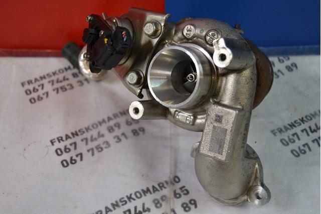 Turbina 9673283680 Fiat/Alfa/Lancia