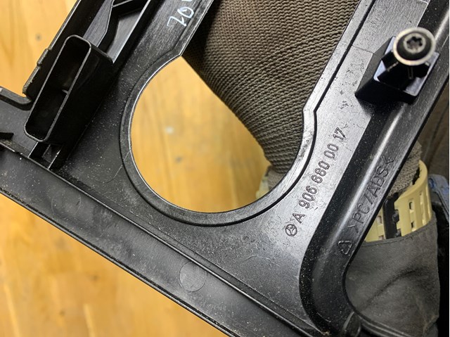 Cobrimento de instrumentos de controlo de "painel de instrumentos" Mercedes A9066800017 preço, a partir de 59,05 USD