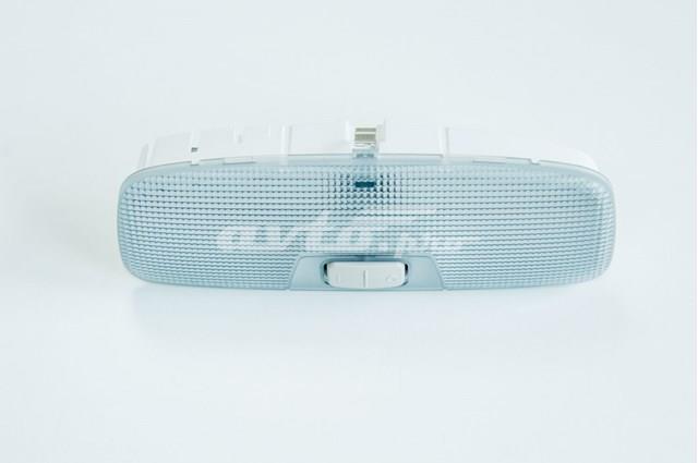 1738630 Ford Quebra-luz traseiro de iluminação de salão (de cabina)
