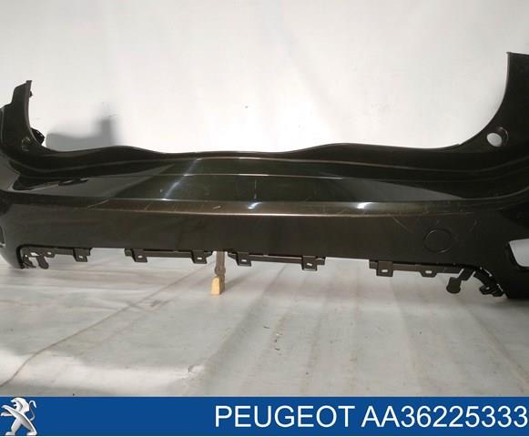 Pára-choque traseiro AA36225333 Peugeot/Citroen