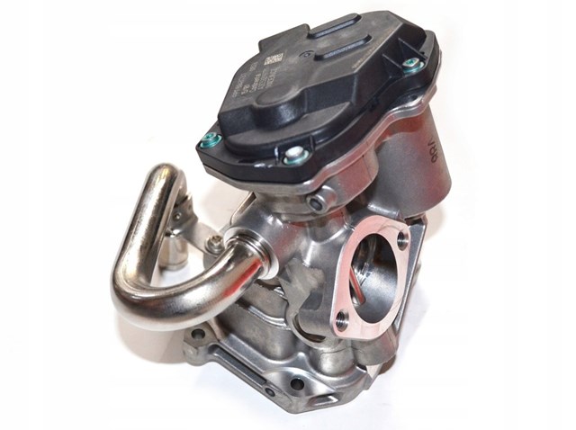 504317811 Iveco Válvula EGR de recirculação dos gases