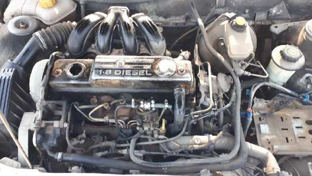 Compre Motor montado Ford Fiesta 