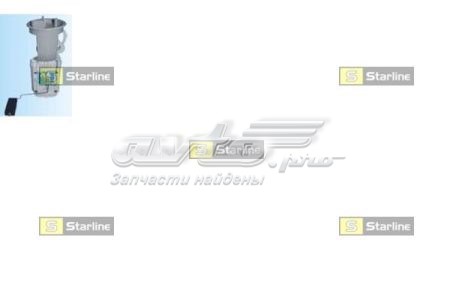 Compre PC1076 Starline Módulo de bomba de combustível com sensor do nível de combustível