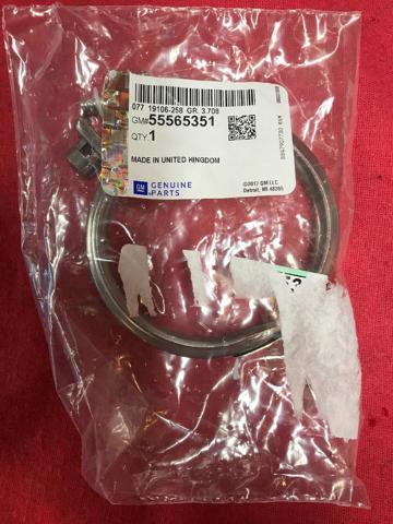 Braçadeira de silenciador dianteira General Motors 0856079 preço, a partir de 23,34 USD
