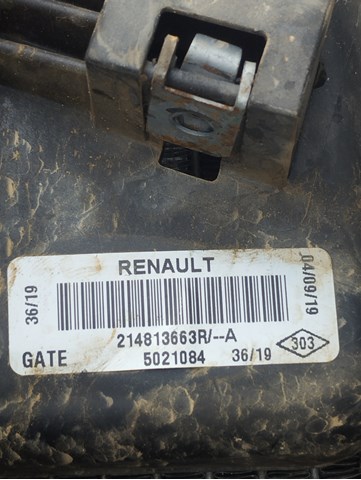 214813663R Renault (RVI) 