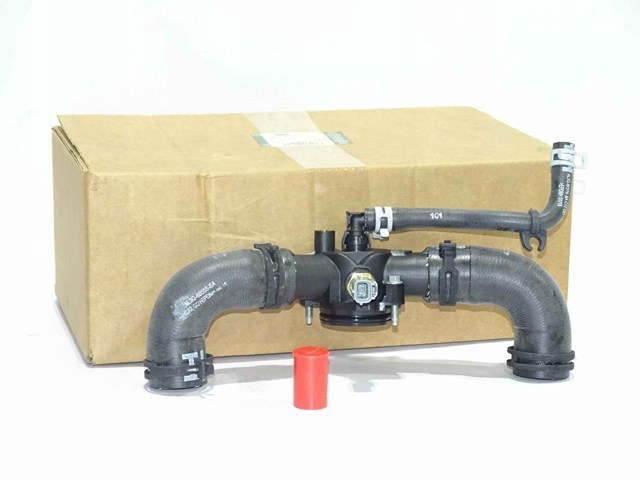 LR036058 Land Rover Gargalo de enchimento do sistema de esfriamento
