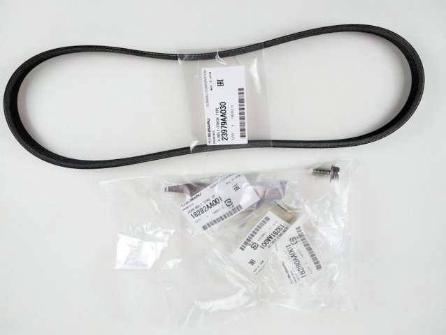 Correia dos conjuntos de transmissão Subaru 11718AA100 preço, a partir de 22,49 USD