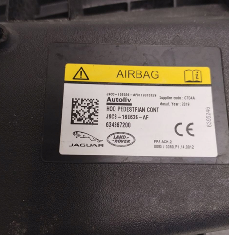  Land Rover LR136864 preço, a partir de 635,66 USD