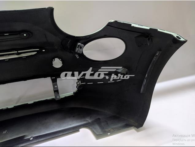 Pára-choque dianteiro 735657232 Fiat/Alfa/Lancia
