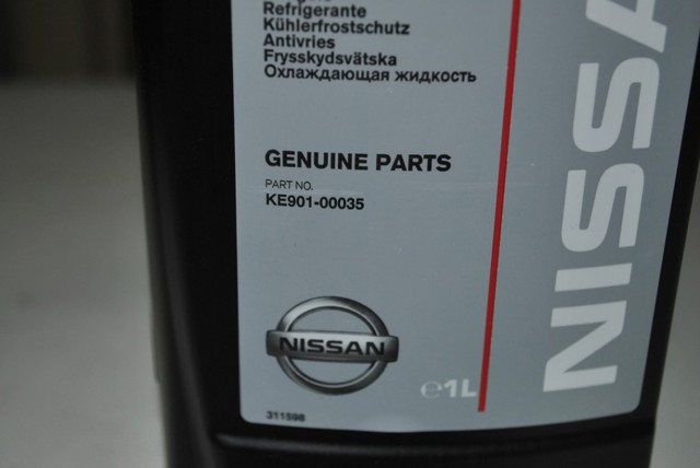Compre KE90100035 Nissan/Infiniti Fluido de esfriamento