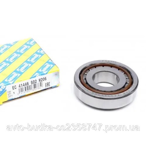 Rolamento da Caixa de Mudança SNR EC41446S02H206 preço, a partir de 24,06 USD