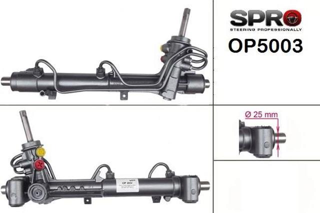 Compre OP203R MSG Rebuilding Cremalheira da direção