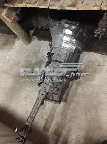 Caixa de Mudança montada (caixa mecânica de velocidades) SsangYong Kyron preço, a partir de 560,63 USD