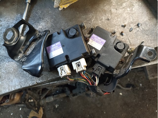 Convertidor de pressão (solenoide) de supercompressão 8984060011 Toyota