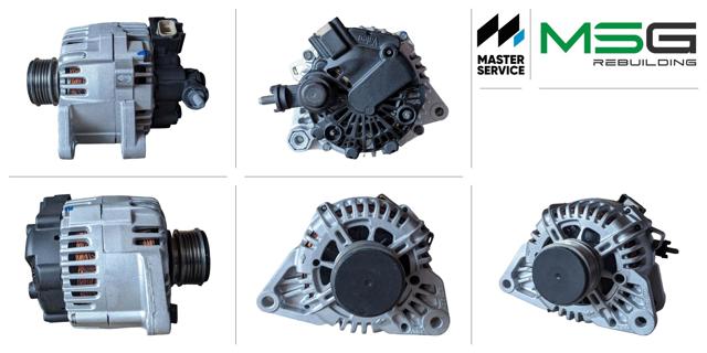 Compre TG12C033 MSG Rebuilding Gerador