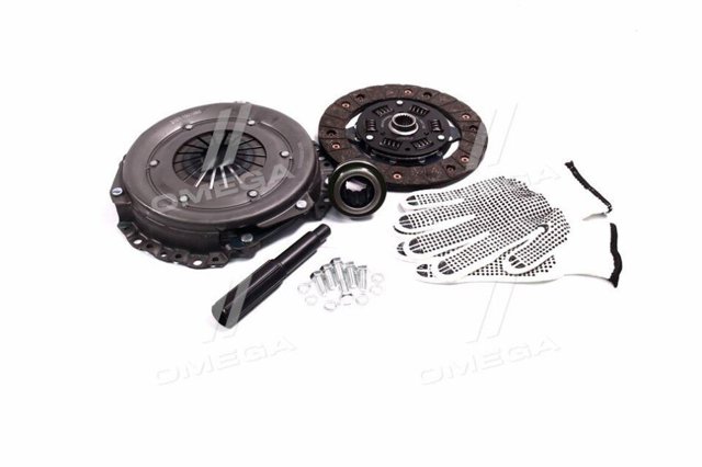 Kit de embraiagem (3 peças) Rider 21011601000 preço, a partir de 88,91 USD