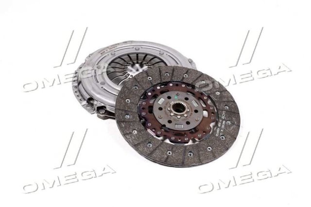 Kit de embraiagem (3 peças) 24268466 General Motors