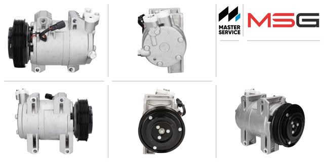 92600JM01C Nissan/Infiniti Compressor de aparelho de ar condicionado