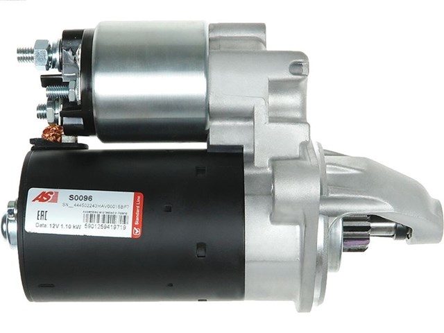 Compre S0096 AS/Auto Storm Motor de arranco