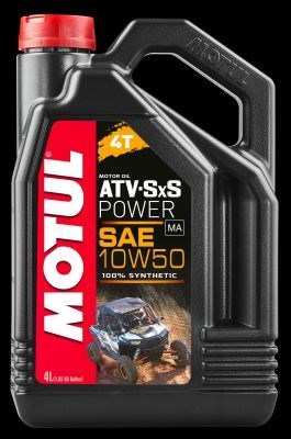 105901 Motul Óleo para motor