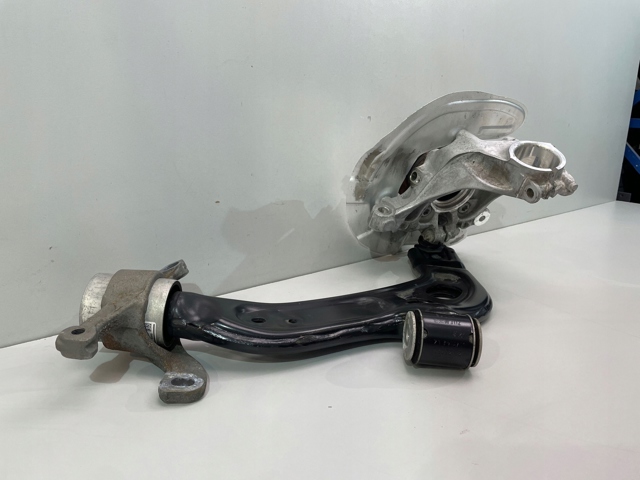 Compre 6876645 BMW Pino moente (extremidade do eixo) dianteiro esquerdo