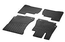 Tapetes dianteiros + traseiros, kit Mercedes B67812039 preço, a partir de 142,65 USD
