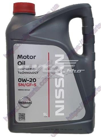 Óleo para motor Nissan/Infiniti KE90090143 preço, a partir de 63,42 USD