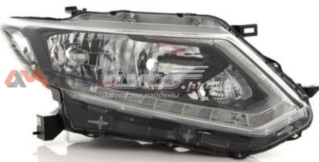 Luz direita 1151136RLEMN2 Depo/Loro/Abakus