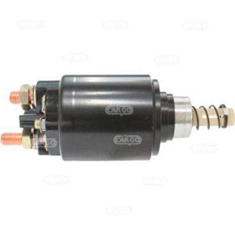 Relê retrator do motor de arranco F032901500 Cargo