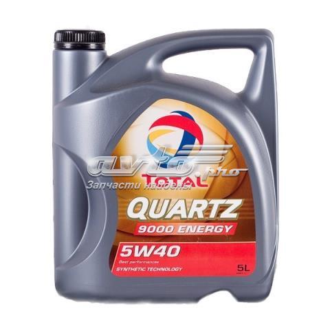 Óleo para motor Total 174189