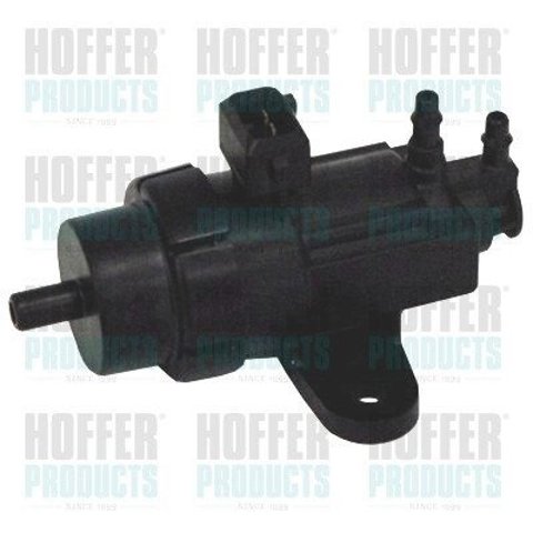 Válvula solenoide de regulação de comporta EGR 8029127 Hoffer