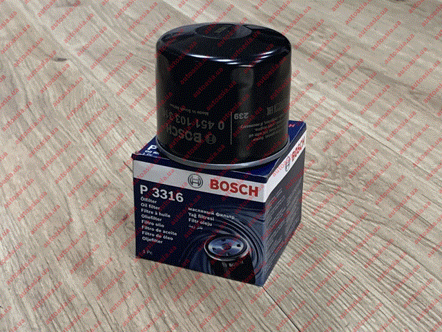 Filtro de óleo SMD136466 Great Wall