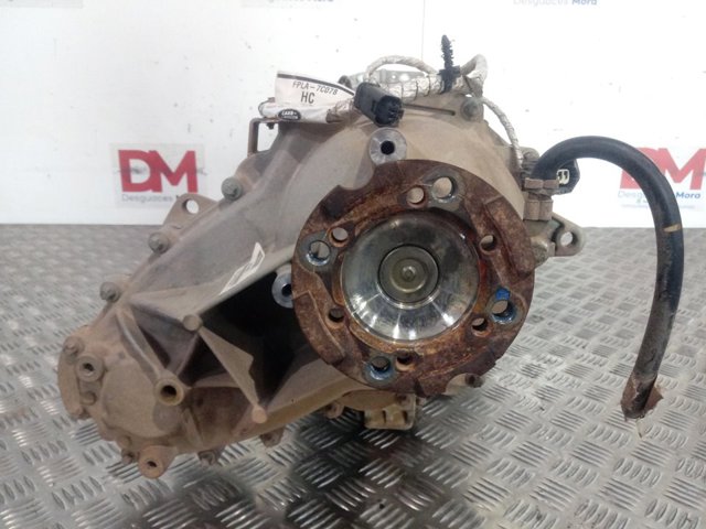 Caixa de transferência Land Rover DPLA7K780AD